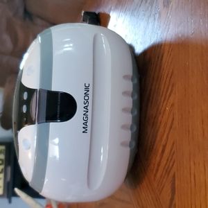 Magnasonic jewlery cleaner. New
